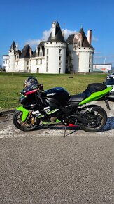 Kawasaki ninja zx6r 2006 - 3