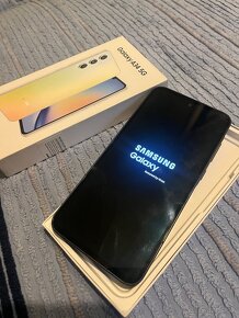 Samsung A34 5G 128GB 6GB ram - 3