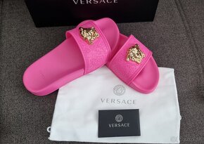 Šľapky Versace v.37 - 3