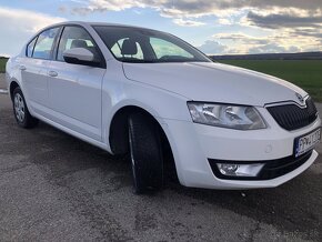 Škoda Octavia Greenline 1.6 TDI manuál 6-st. - 3