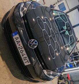 VW golf 7 variant 2.0 TDI - 3