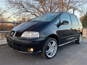 Alhambra 1.9tdi 4x4 2010 - 3