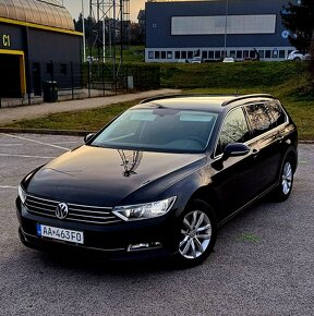 Volkswagen Passat B8 2.0TDi DSG - 3