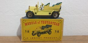 Matchbox yesteryear - 3