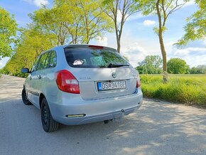 Škoda Fabia 1,2 TSI - 3