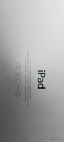 Apple Ipad model A1432 16gb - 3