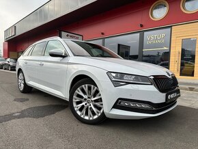 Škoda Superb Combi 2.0 TDI 110kW Style DSG s ťažným zariad. - 3