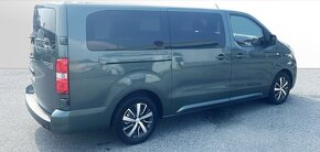 8 MIESTNE AUTO NA PRENÁJOM / TOYOTA PROACE VERSO 2.0CDTi/180 - 3