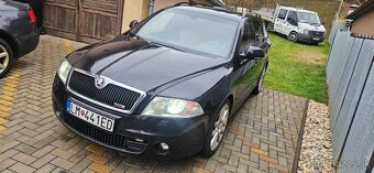 Skoda octavia 2 RS - 3