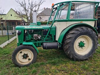 Zetor Super 50 - 3