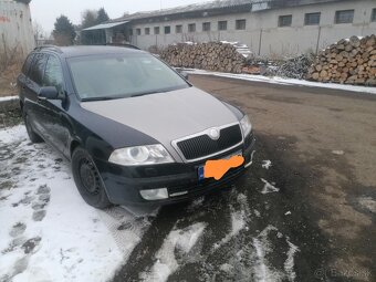 Predám Škoda Octavia 2Combi, Laurint a Clement  2.0TDI - 3