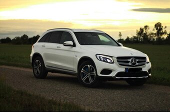 Mercedes-Benz GLC 250d AMG LINE 4MATIC A/T - 3