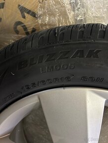 Zimné pneumatiky 195/60 R16 - 3