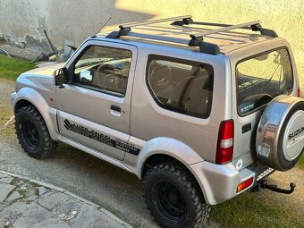 Suzuki Jimny - 3