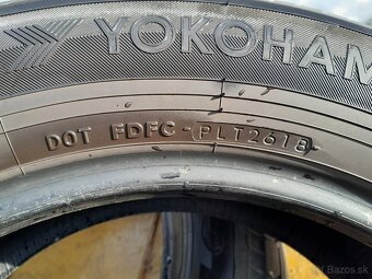 Yokohama bluearth 225/60 R17 - 3