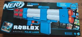 Nerf Roblox Arsenal Pulse Laser - 3