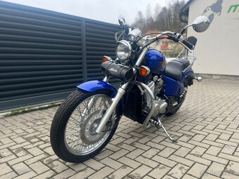 Honda VT 600 Shadow - 3