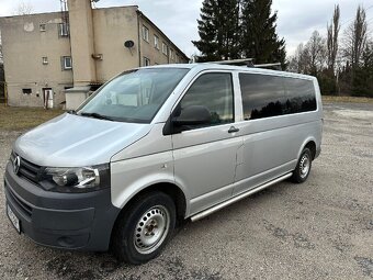 Predám Volkswagen Transporter T5 lift - 3