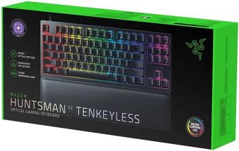 Razer Huntsman V2 Tenkeyless (Purple Switch) - US - 3