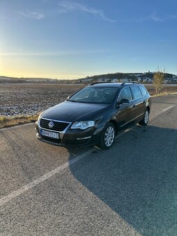 Volkswagen Passat 2.0 TDi - 3