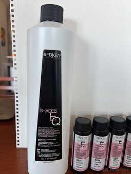 REDKEN EQ SHADES gloss farby na vlasy - 3