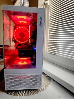 herný PC RYZEN 7 3700X + 16GB RAM + RTX 3070 - 3