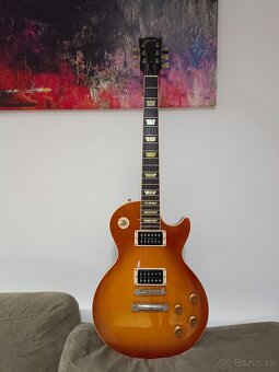 Gibson Les Paul Classic 1960 ( rocnik 2003) - 3