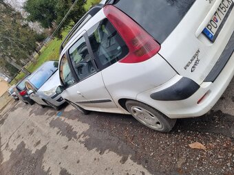 Predám peugeot 206 sw - 3