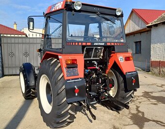 Zetor 5340 top stav rok 2000 - 3