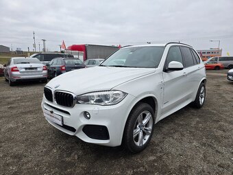 BMW X5 30d xDrive M Paket 190 kW – TOP STAV, BOHATÁ VÝBAVA, - 3