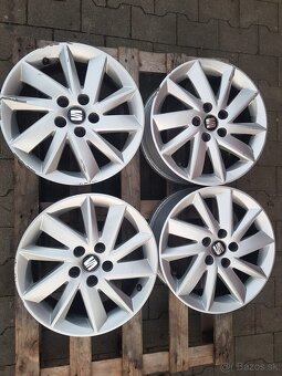 Elektrony R15 5x100 Seat, VW, Audi - 3