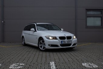 BMW 318D Automat - 3