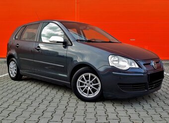 Volkswagen Polo 1.4 TDI Sportline - 3