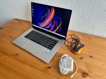 Huawei Matebook D15, I3 10110, 2,1Ghz, 8GB/256GB, ZARUKA - 3