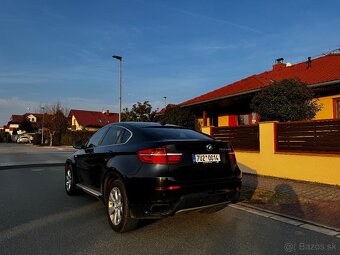 Bmw X6 M50d Rok výroby 2014 Facelift 280KW - 3