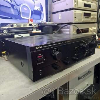 DENON PMA-560...integrovaný stereo zosilovač... - 3