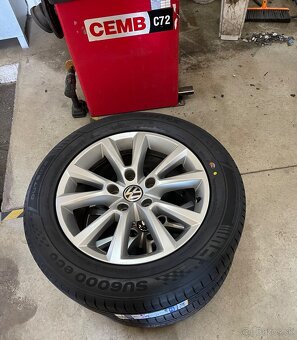 Predam letné pneumatiky Zeetex SU6000 255/55 R18 - 3