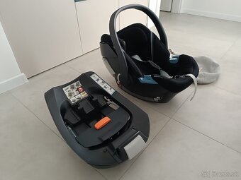 Autosedačka CYBEX Aton 5 - 3