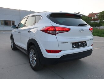 Hyundai Tucson 2017 AUTOMAT; 1.majiteľ; VÝRAZNE ZNÍŽENÁ CENA - 3