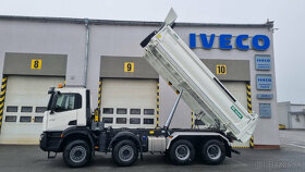 Iveco X-WAY AD360X48Z HR OFF, 8x4, S3 - 3