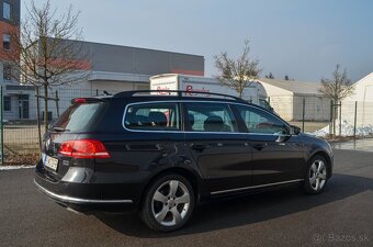 Volkswagen Passat B7 2.0 TDI DSG - 3