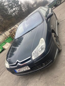 Rozpredam Citroen C5 1.6 HDI 80kw 2007 9HZ - 3