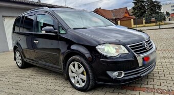 Volkswagen touran 1.9 tdi BXE higline - 3