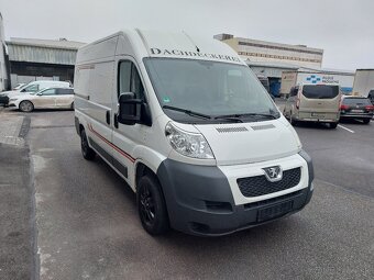 Peugeot boxer L2 h2 2013 2.2 96kw - 3