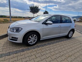 Volkswagen Golf 7-1,6 TDI BMT - 3