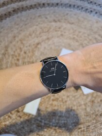 Daniel Wellington damske hodinky 36mm - 3