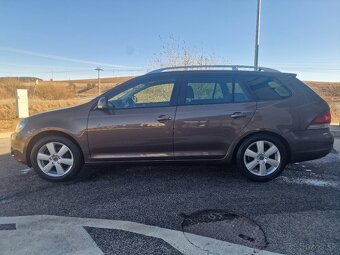 Volkswagen Golf Variant 1.6 TDI BlueMotion Comfortline - 3