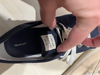 2x gant - 3