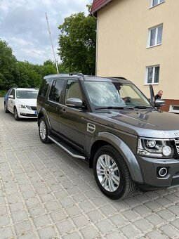 Land Rover Discovery 4 - 3