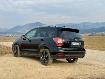 Subaru Forester 2.0D-S CVT Exclusive NAVI - 3